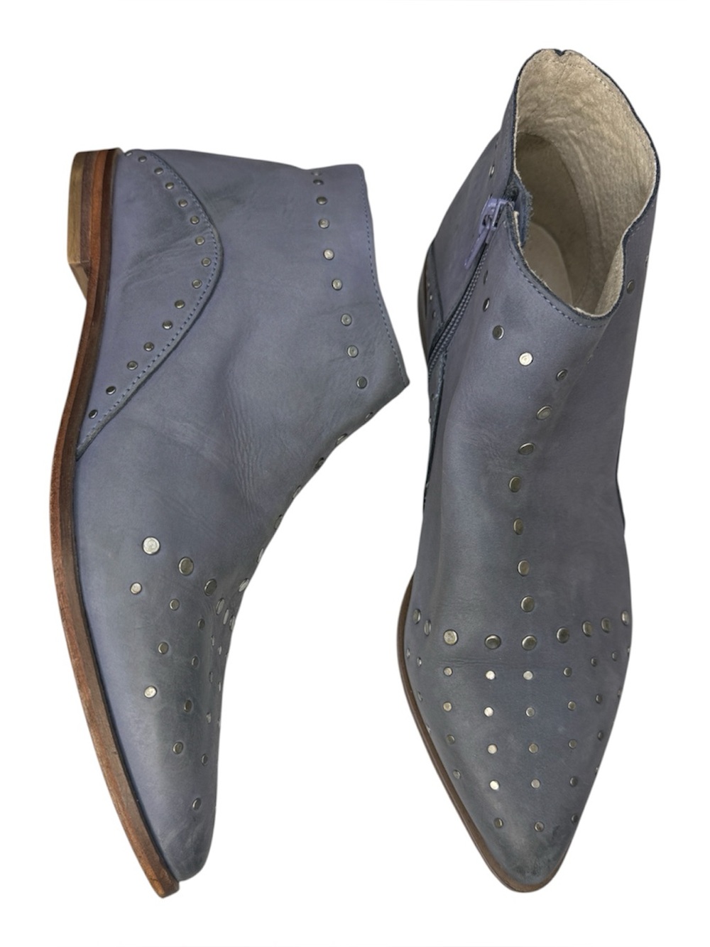 Free People Aquarian Ankle Boot Sz 38 or US 7.5